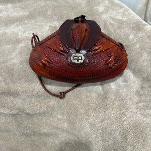 Vintage 1940s Armadillo Purse/  Collectors Item/ Please